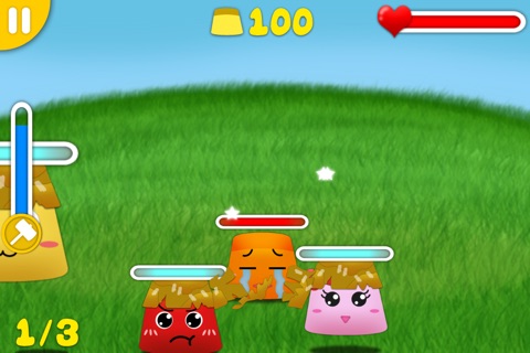 Pudding Bang2 screenshot 2