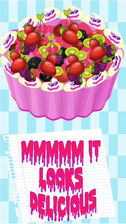 Cake Maker Game For Kids screenshot-3