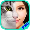 Blend Face Effect For Instagram - Morph With Wild Animal