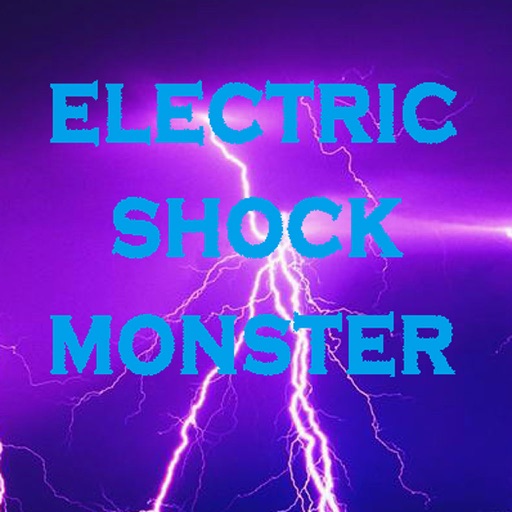 Electric Shock Monster Icon