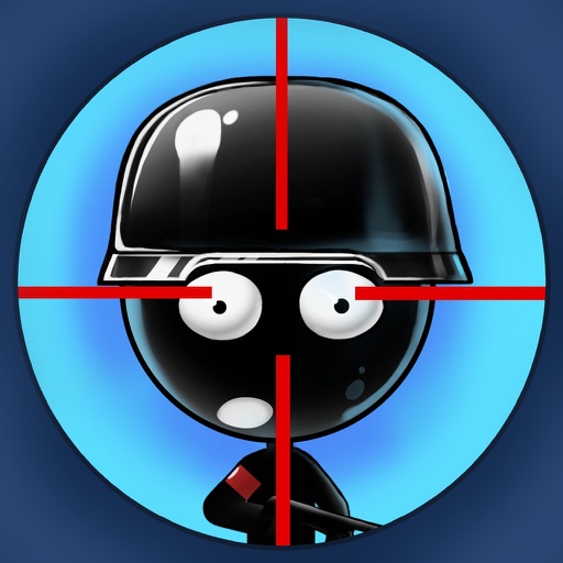 Stickman Deadly Shot Pro icon