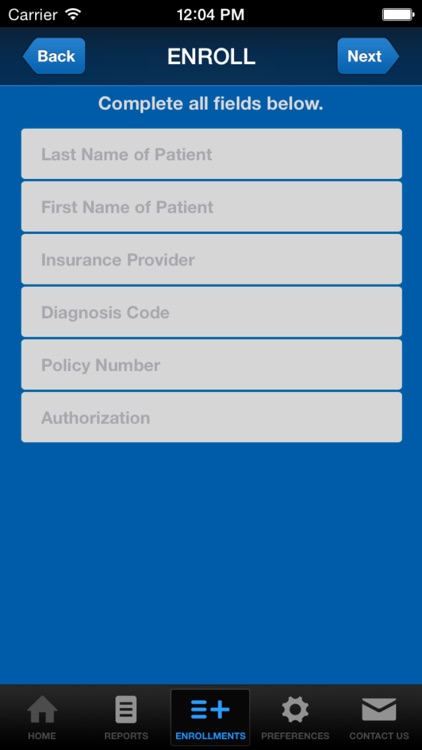 Arrhythmia Access screenshot-4