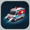 Ambulance Rescue Duty Paid - Fast Emergency Car Race To Hospital