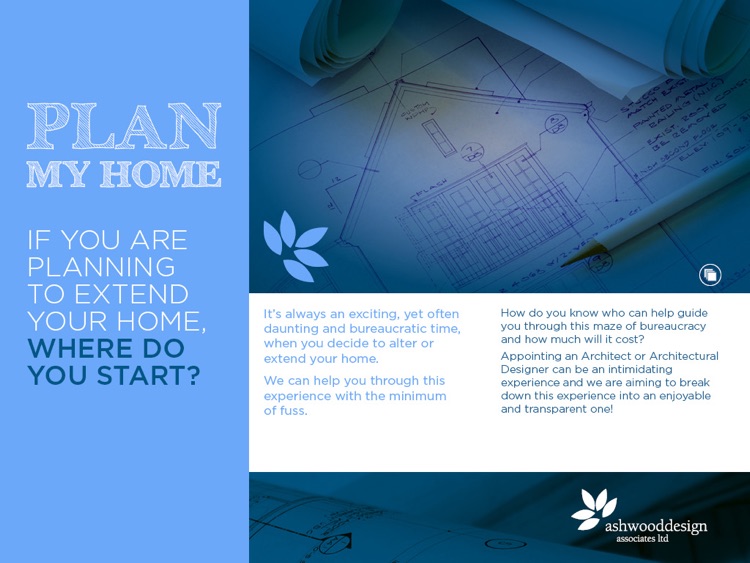 Plan My Home