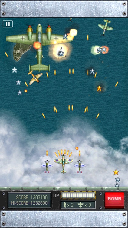 iFighter 1945 screenshot-3