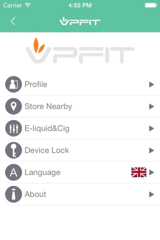 vpfit screenshot 4