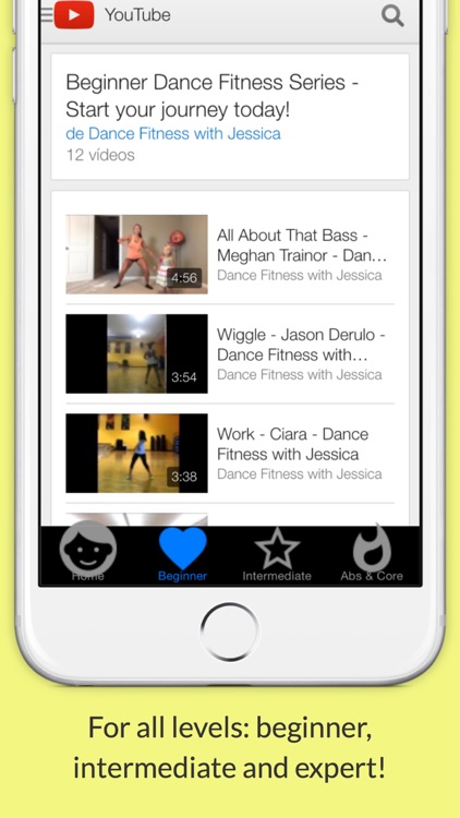 Dance Fitness with Jessica - Free Edition