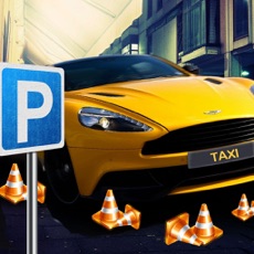 Activities of Extreme Taxi Cab Parking Mania