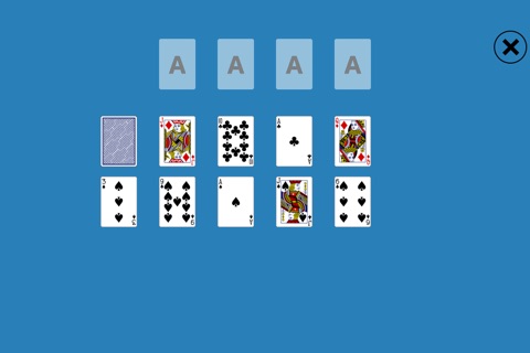 Classic Fortune Solitaire screenshot 3