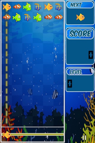 A Fun Fishy Match Game - Puzzle Craze Pop Saga screenshot 2
