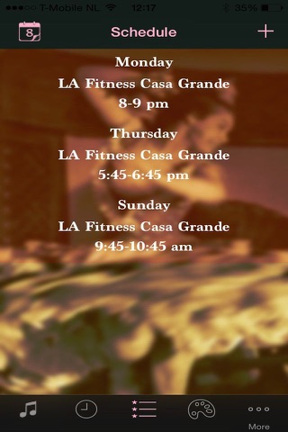 My Dance Class screenshot 3