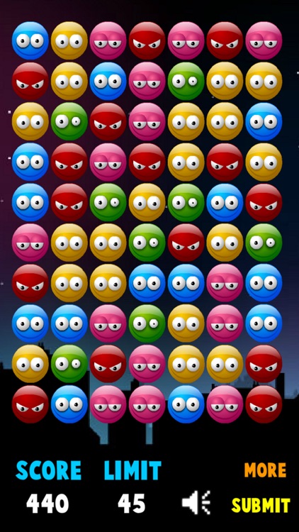 Bubblins 60s - Best Free Matching Bubbles Puzzle Mania