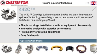 How to cancel & delete Rotating Equipment Solutions from iphone & ipad 3