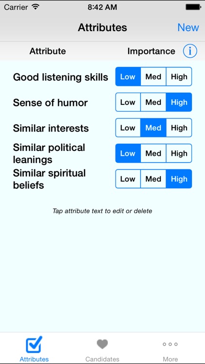 Soul Mate?