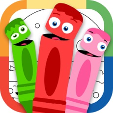 Activities of Draw Color & Play - Best Coloring Book App for Preschool Kids