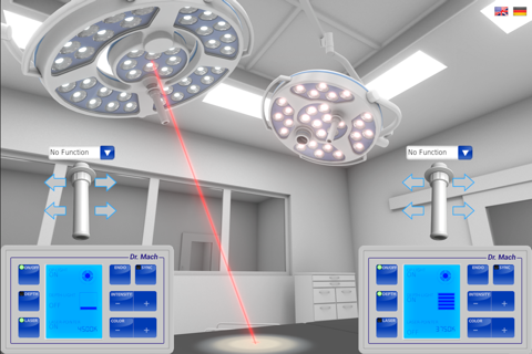 Dr. Mach Lighting Systems screenshot 2