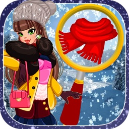 Winter Tale Hidden Objects