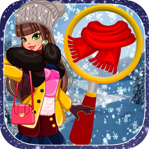 Winter Tale Hidden Objects iOS App