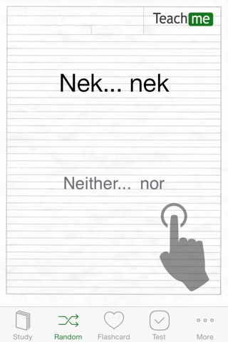 Teach Me Esperanto screenshot 3