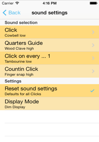 IPT Inner Pulse Trainer screenshot 4