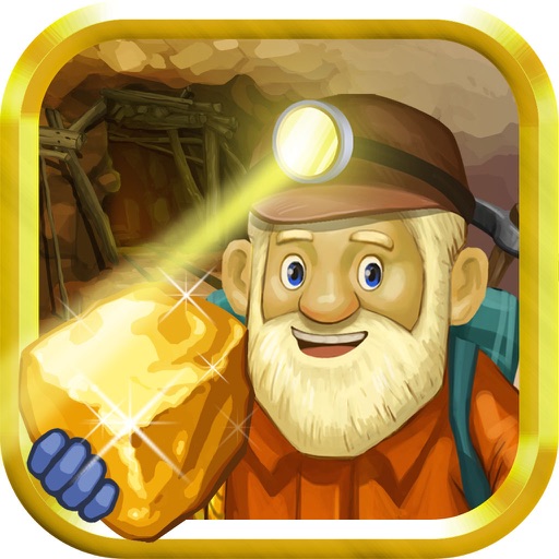 Gold Diger Games 2015 iOS App