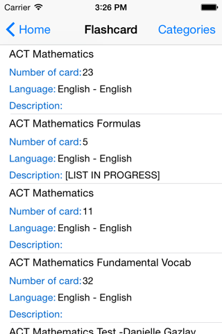 ACT Test Prep screenshot 3