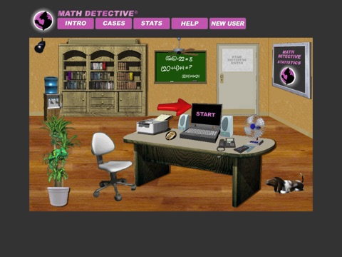 Math Detective® B1 screenshot 2