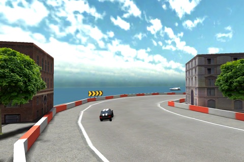 Race Challenge: Carbon screenshot 2