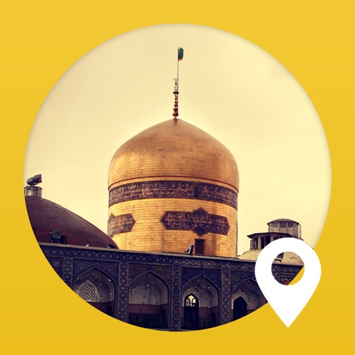 Mashhad | مشهد گردی icon