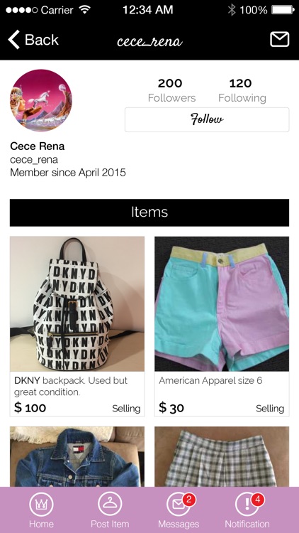 Garb: Fashion Exchange screenshot-4