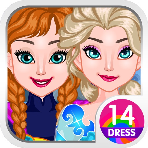 Beauty Salon Princess iOS App