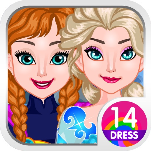 Beauty Salon Princess icon