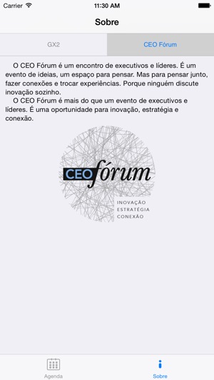 CEO Fórum(圖2)-速報App