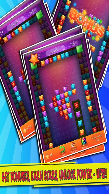 A Crazy Cube Block Match