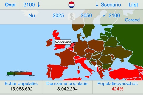 Overpopulation screenshot 2