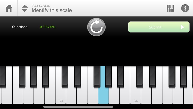 Auralia Jazz Scales