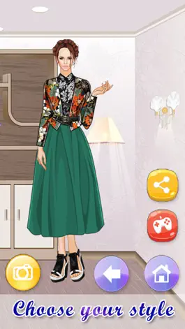 Game screenshot Aristocratic Dressup: Paris. Dress up a french princess with fashion clothes. hack