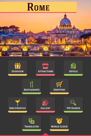 Rome Offline Guide screenshot 2