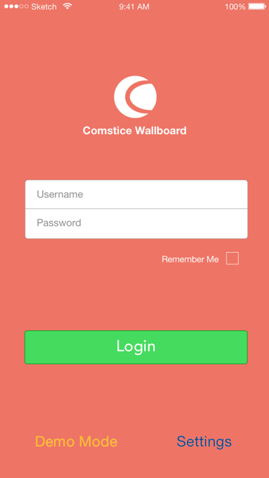 How to cancel & delete Comstice Wallboard from iphone & ipad 1