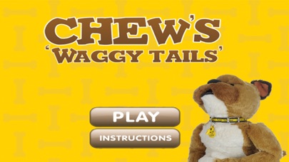 How to cancel & delete Chew's Waggy Tails from iphone & ipad 1