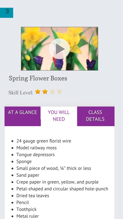 Flowers and Plants in Miniature screenshot-4