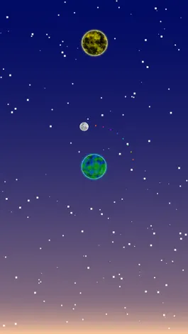 Game screenshot Orbit-Shoot The Moon apk