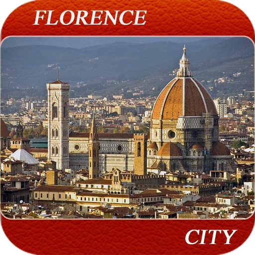 Florence City Travel Guide icon
