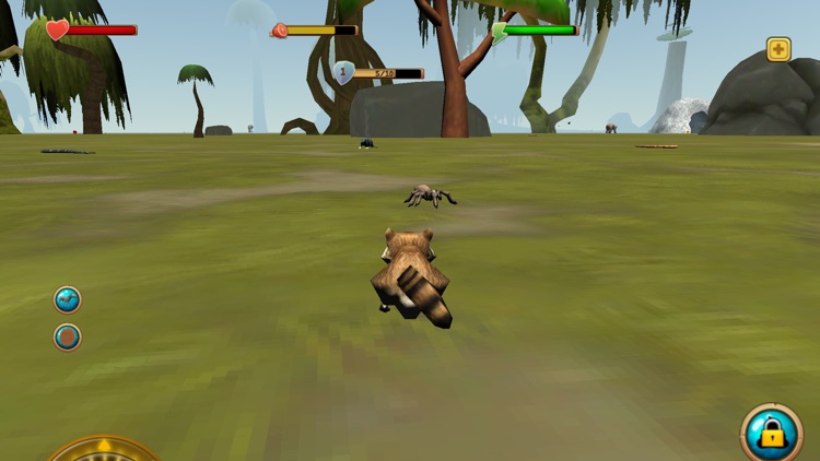 Raccoon Simulator 3D
