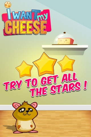 I Want my Cheese screenshot 4