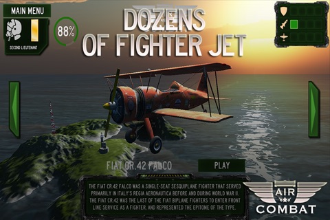 Air Combat ‪ screenshot 3