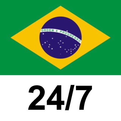 Portuguese (Brazil) FREE 24/7 Language Learning