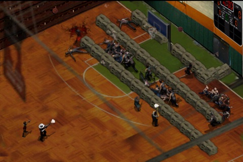 Zombie Defense screenshot 3