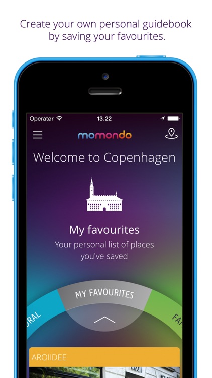 Copenhagen travel guide & map - momondo places screenshot-4