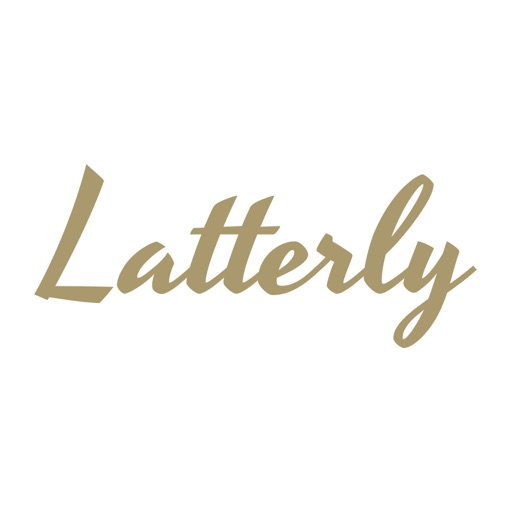Latterly Magazine icon